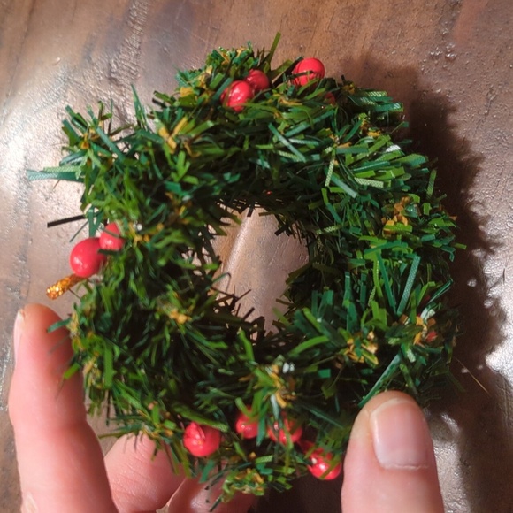 Lot of 15 Vintage Christmas Decorations - Picture 6 of 17